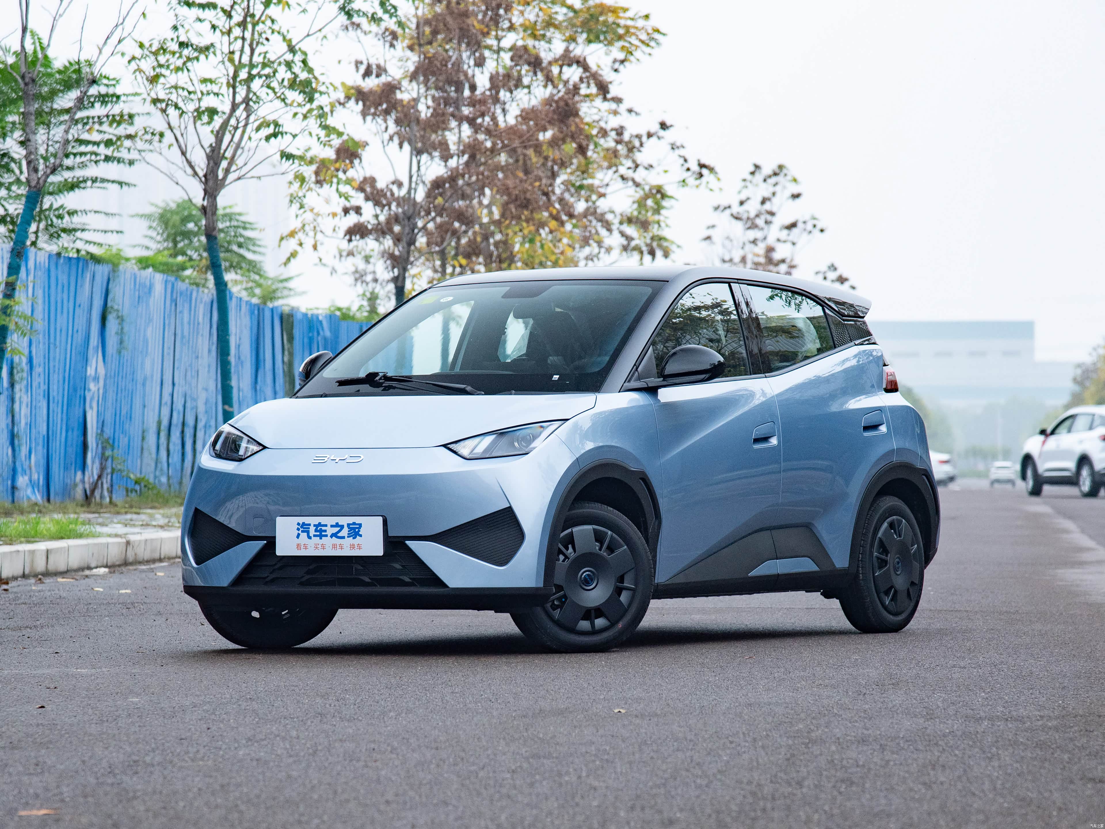 海鸥 2025款 智驾版 305km 活力版