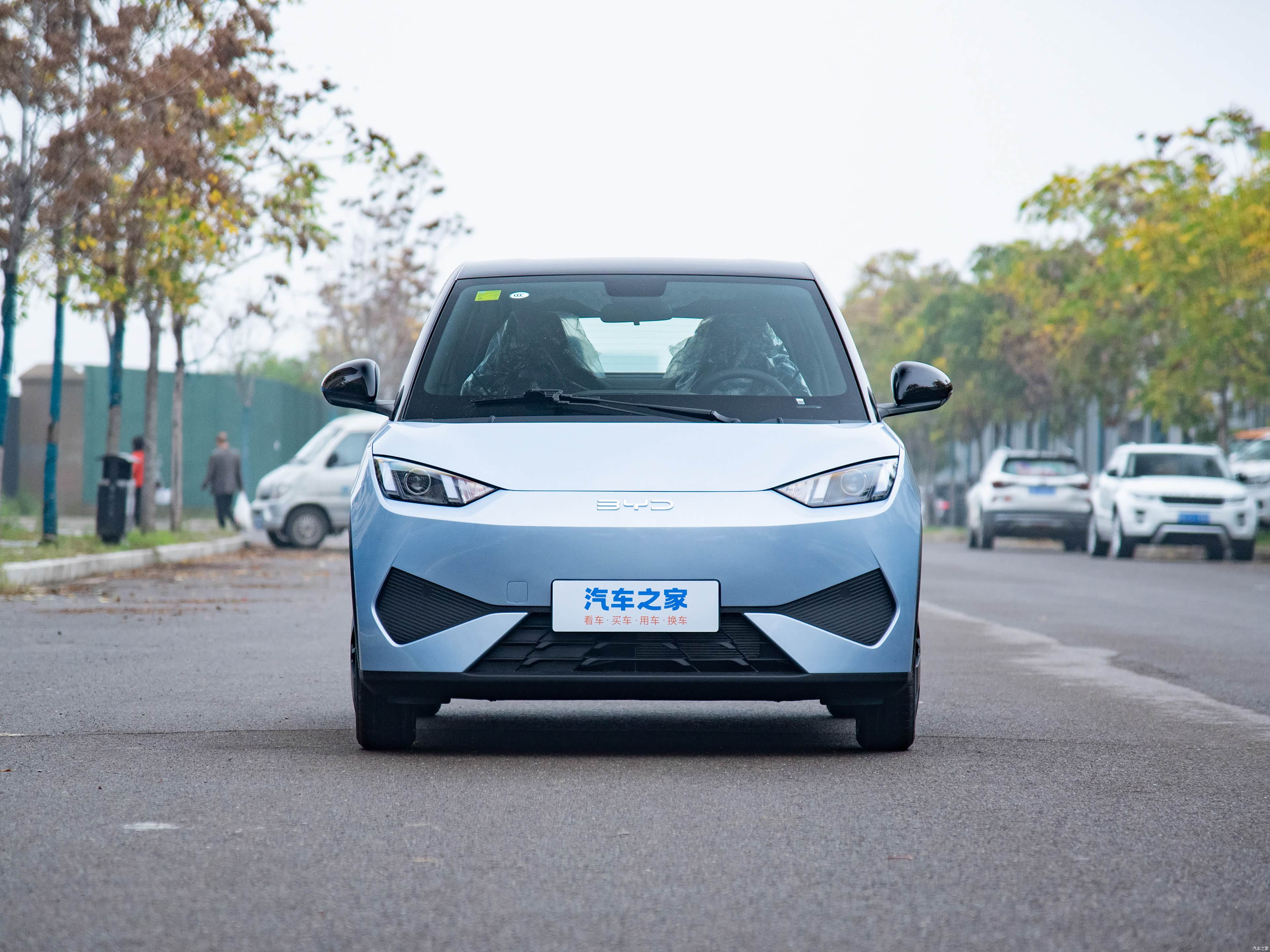 海鸥 2025款 智驾版 305km 活力版