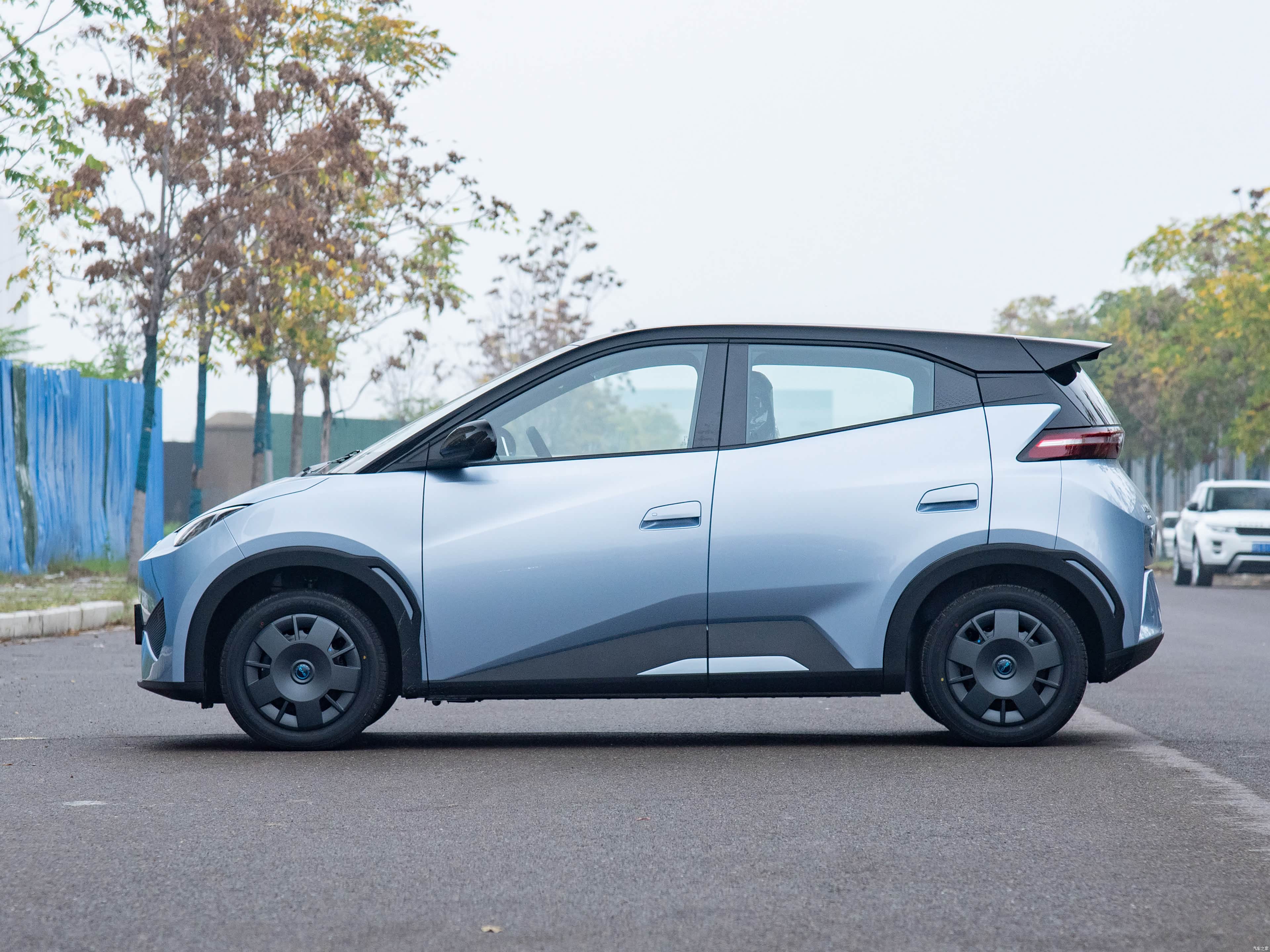 海鸥 2025款 智驾版 305km 活力版