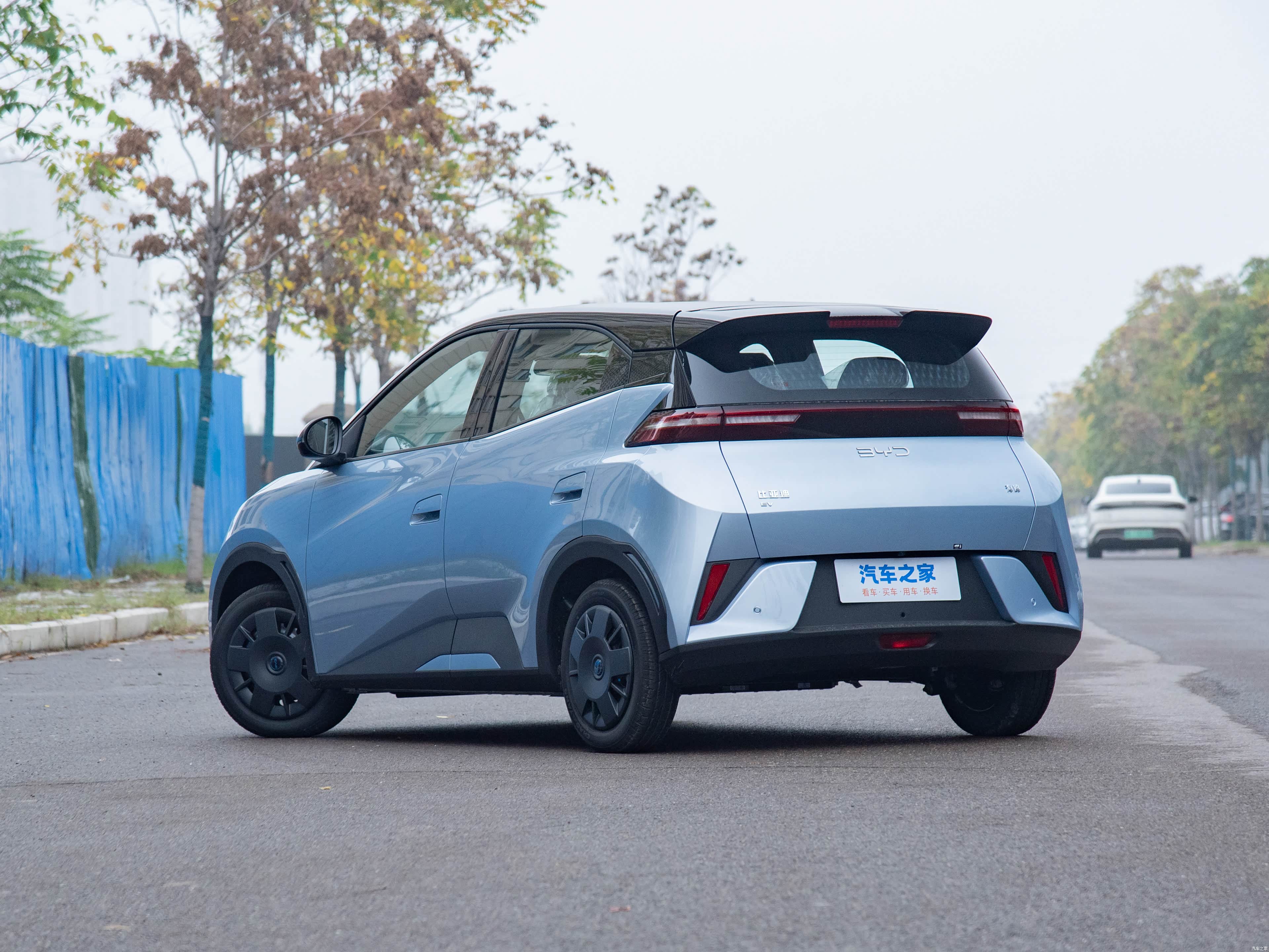 海鸥 2025款 智驾版 305km 活力版