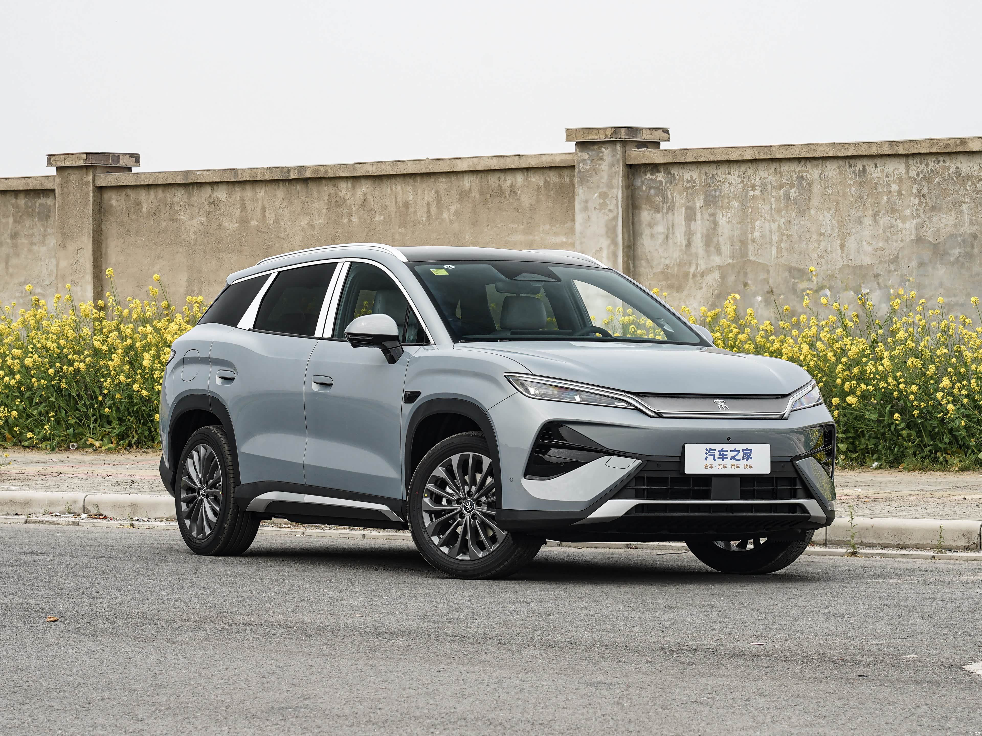 宋Ultra EV 2026款 710KM 超越型