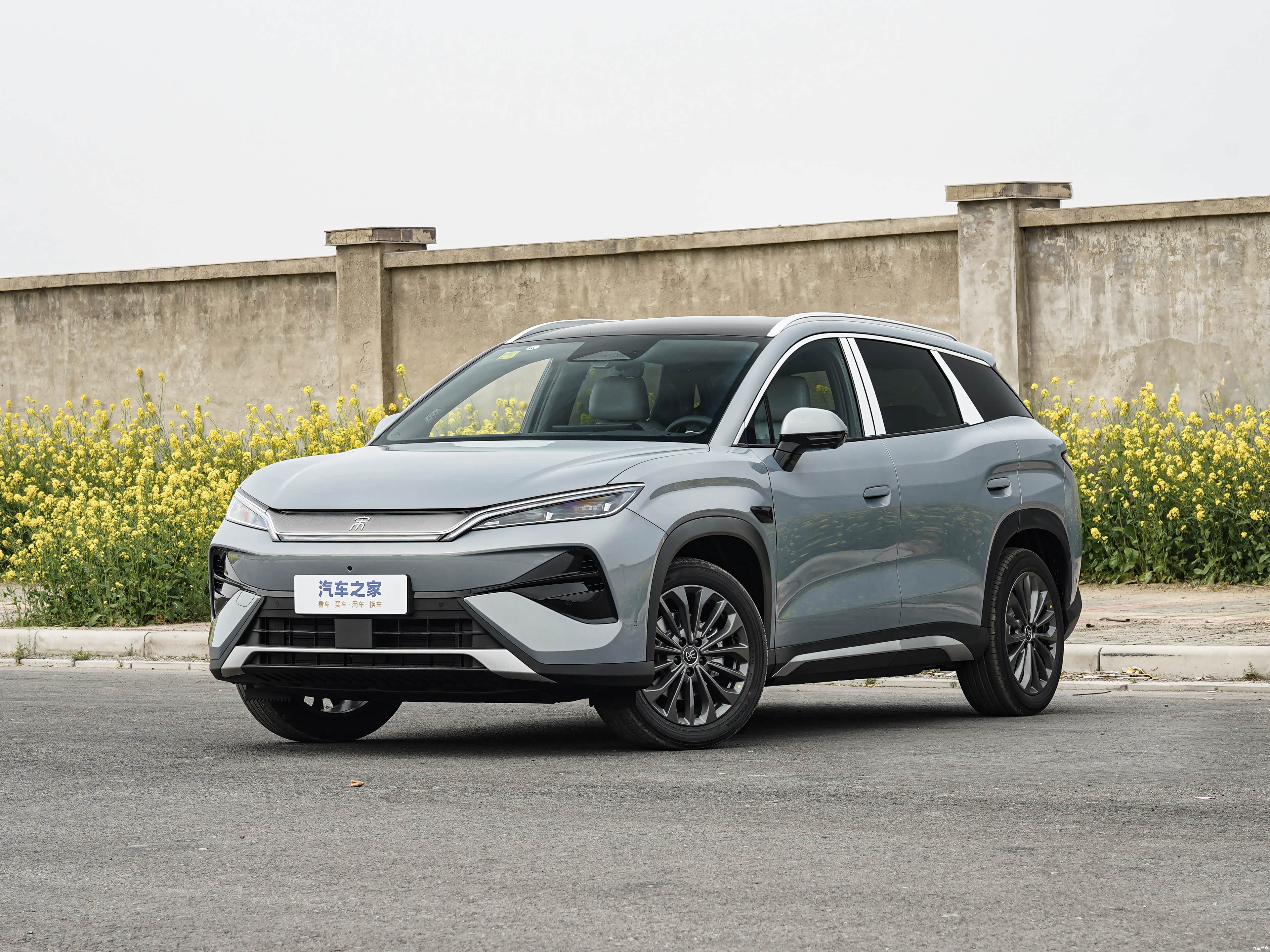 宋Ultra EV 2026款 605KM 领先型