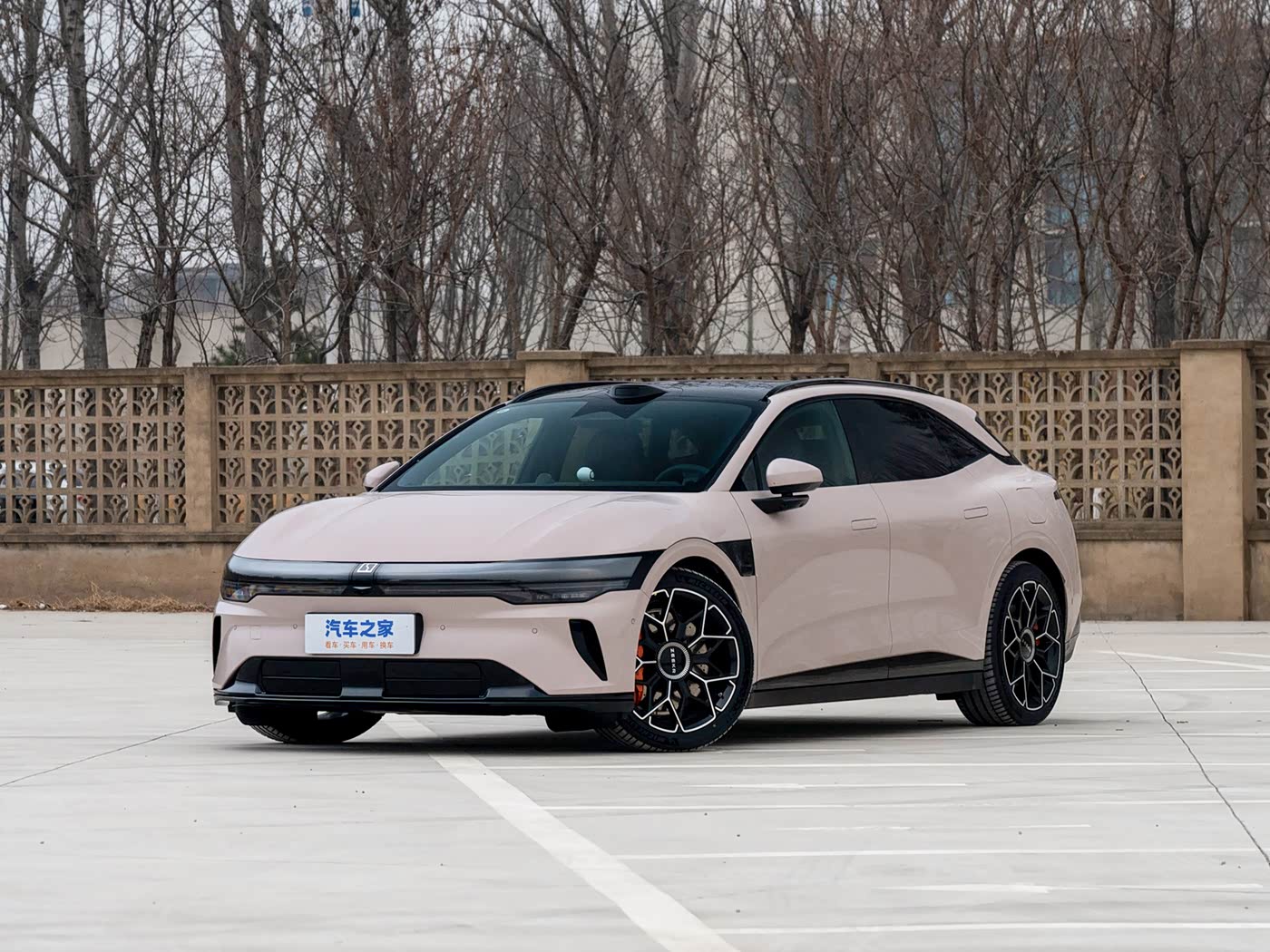 极氪007GT 2026款 后驱Max版 75kWh