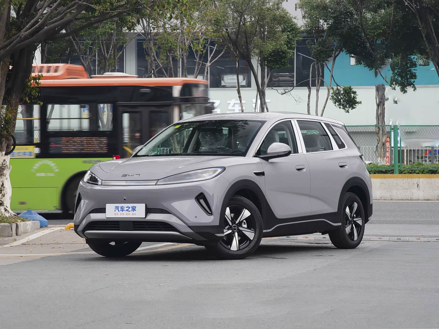 海狮05 EV 2025款 430KM智航版